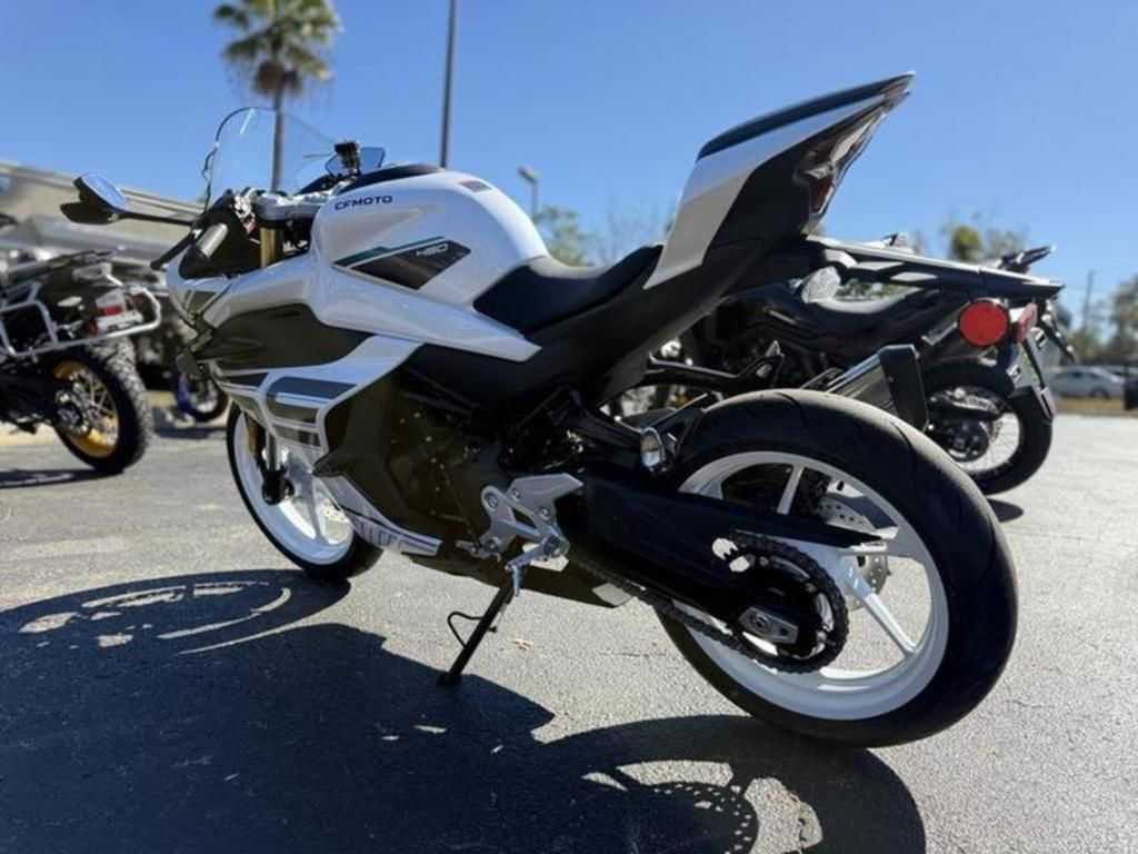 2026 CFMOTO SS 450 450 in Daytona Beach, FL