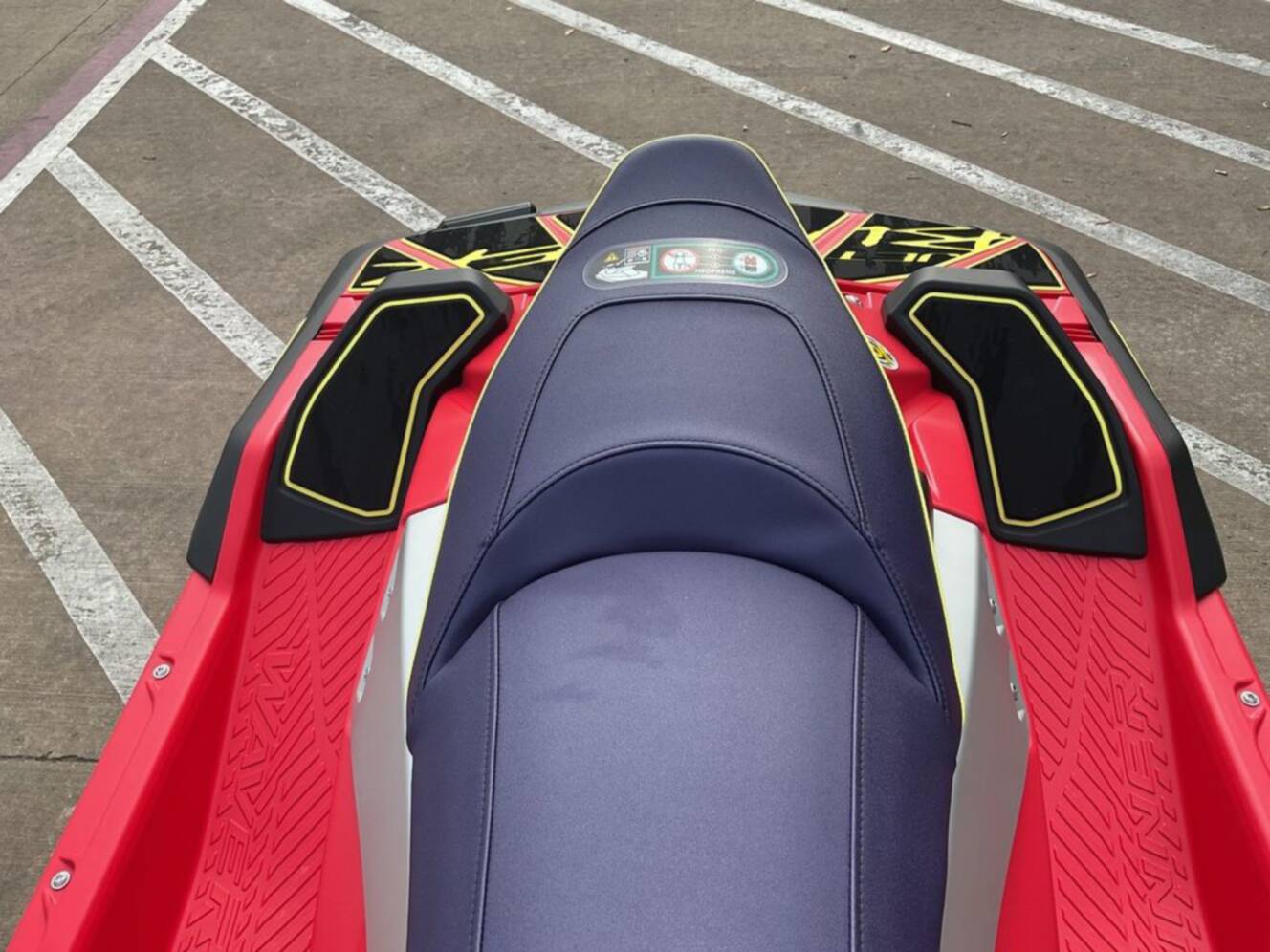 A photo of this 2026 Yamaha JetBlaster PRO 2-Up
