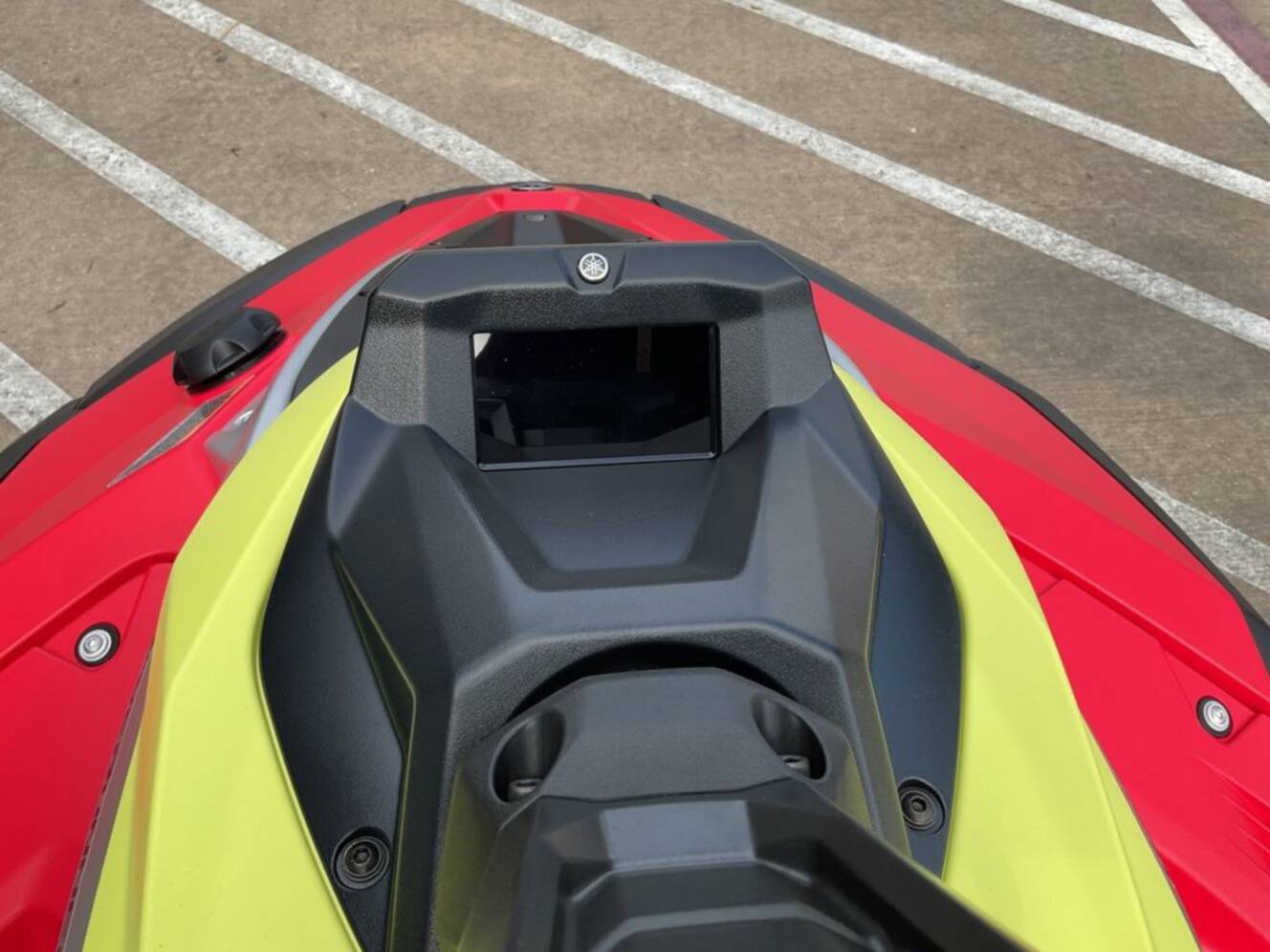 A photo of this 2026 Yamaha JetBlaster PRO 2-Up