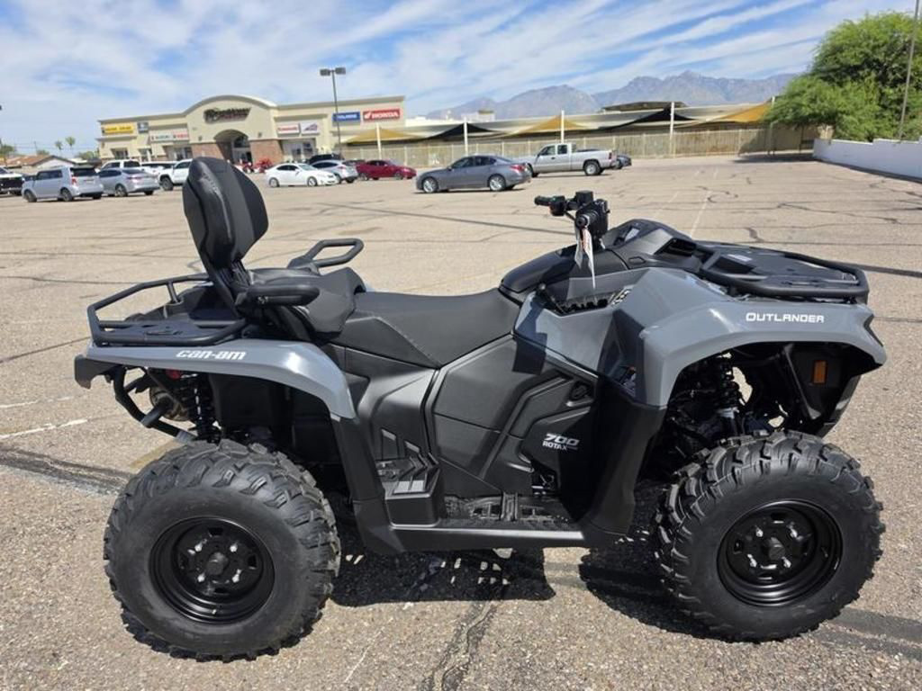 2027 Can-Am Outlander MAX DPS 700 in gainesville FL