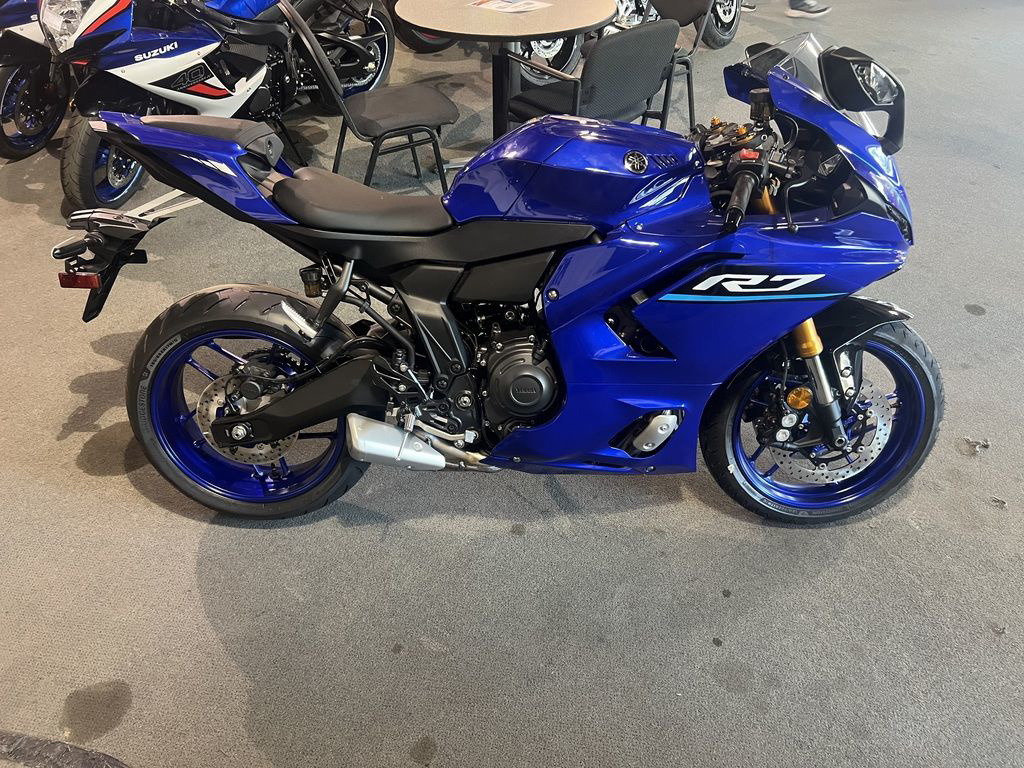 2026 Yamaha YZF-R7 R7 in Gainesville, FL