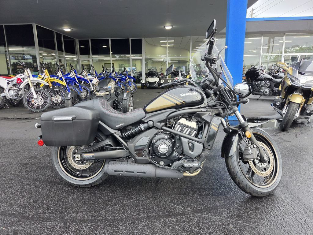 2020 Kawasaki Vulcan S ABS S ABS in Gainesville, FL