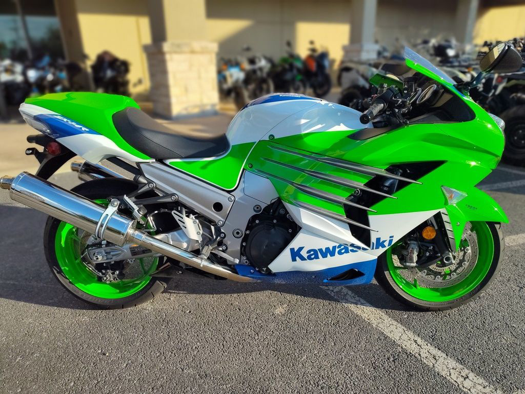 Used Kawasaki Ninja Motorcycles For Sale Near College Station, TX
