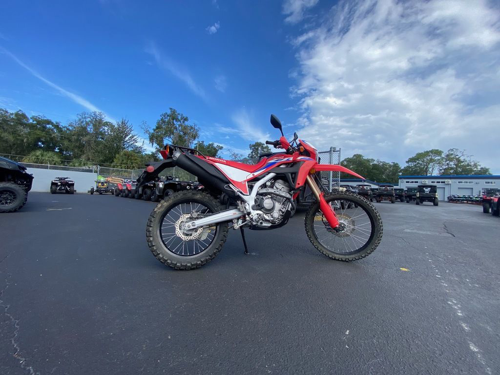 2023 Honda CRF 300L 300L in Gainesville, FL