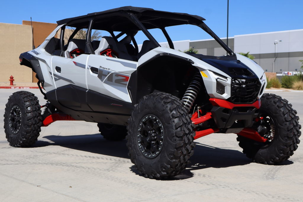 2026 Kawasaki Teryx5 H2 Deluxe eS in goodyear AZ