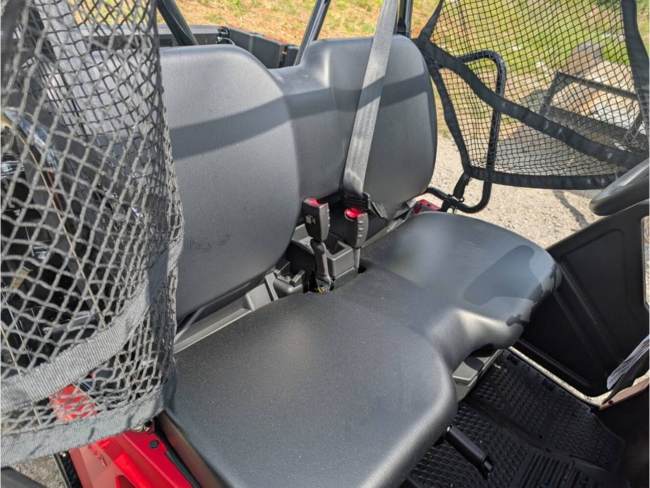 A photo of this 2026 Honda Pioneer 520