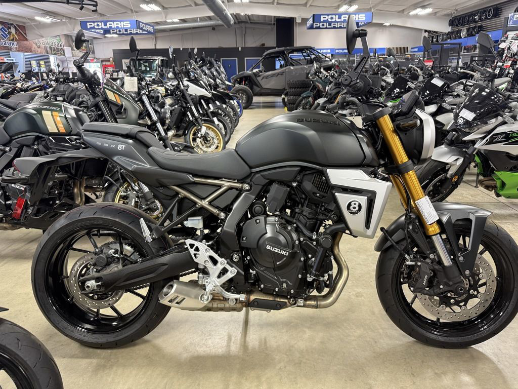 2026 Suzuki GSX 8T 8T in Jacksonville, FL