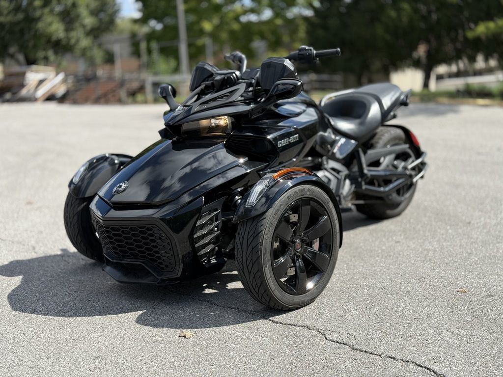 2019 Can-Am Spyder F3 F3 in Olathe, KS