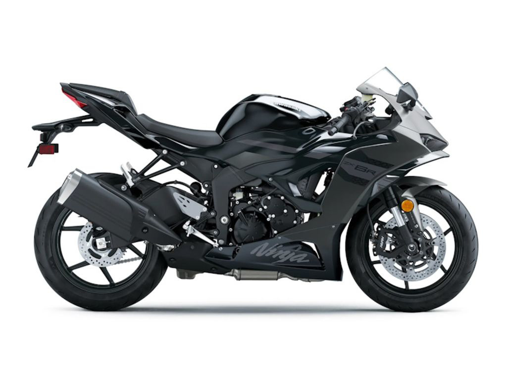 2026 Kawasaki Ninja ZX-6R ABS ABS in Las Vegas, NV