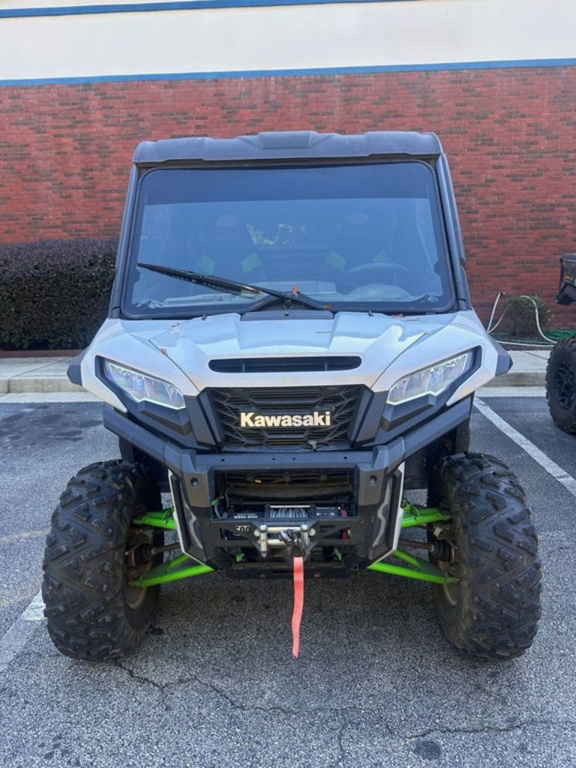 2024 Kawasaki RIDGE XR HVAC in mcdonough GA