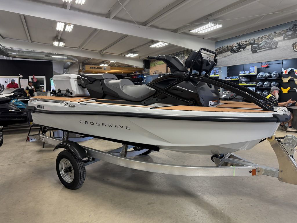 2026 Yamaha Waverunners Crosswave in jacksonville FL