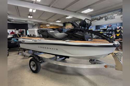 2026 Yamaha Waverunners Crosswave in jacksonville FL