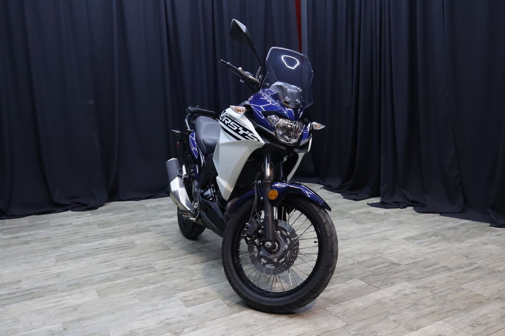 2022 Kawasaki Versys®-X 300 ABS X 300 ABS in West Palm Beach, FL
