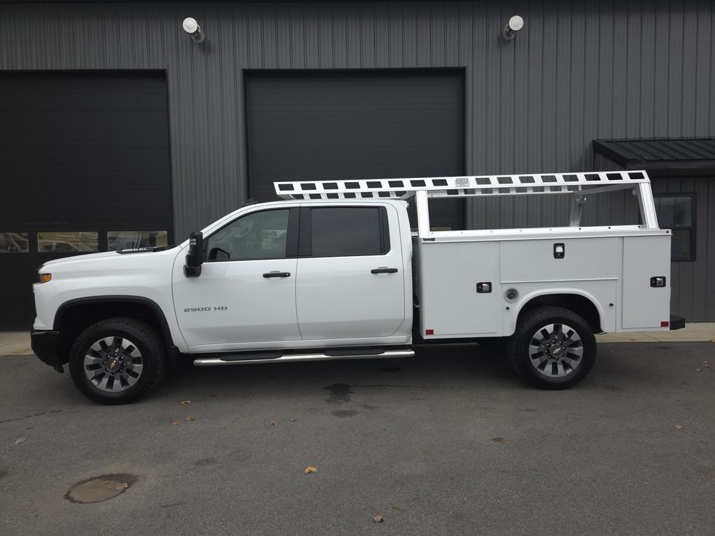 2024 Chevrolet 2500HD in West Chester, PA