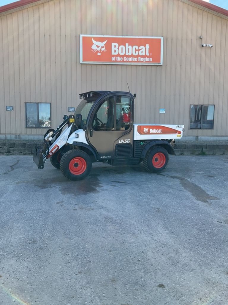 2026 Bobcat Toolcat Utility Work Machines UW56 in La Crescent, MN