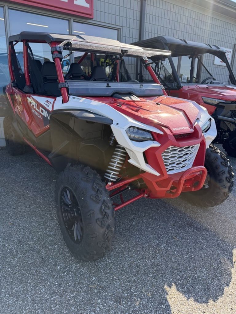 2026 Honda® Talon 1000X-4 FOX Live Valve in forest VA