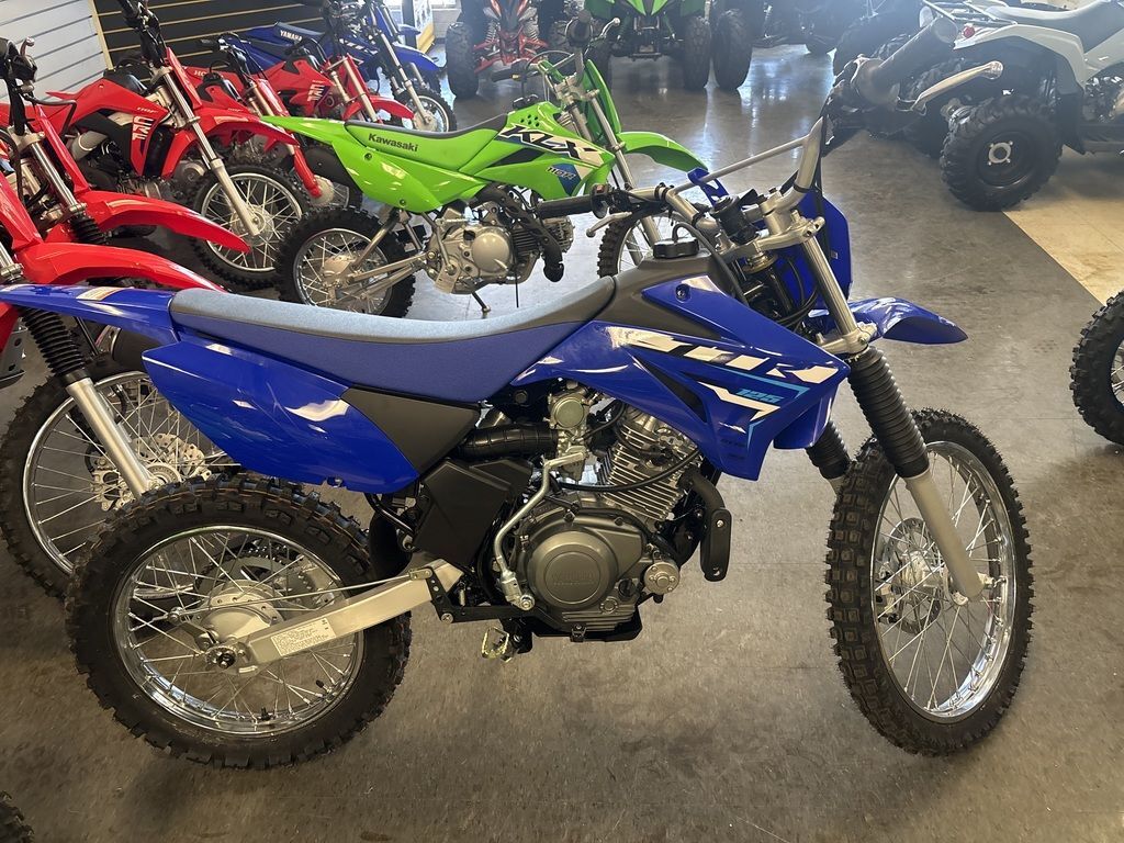 2026 Yamaha TT-R125LE LE in Greenville, SC