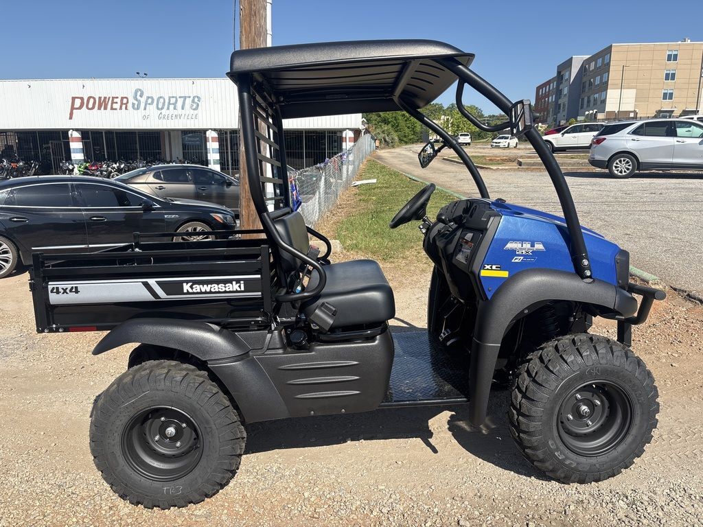 2026 Kawasaki Mule SX 4x4 XC in greenville SC
