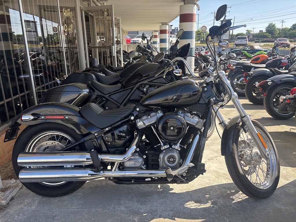 2020 Harley-Davidson® FXST - Softail® Standard STANDARD in Greenville, SC