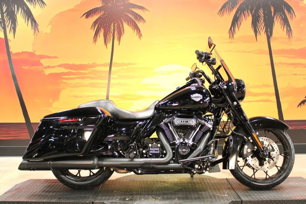 2021 Harley-Davidson® FLHRXS - Road King® Special SPECIAL in Ormond Beach, FL
