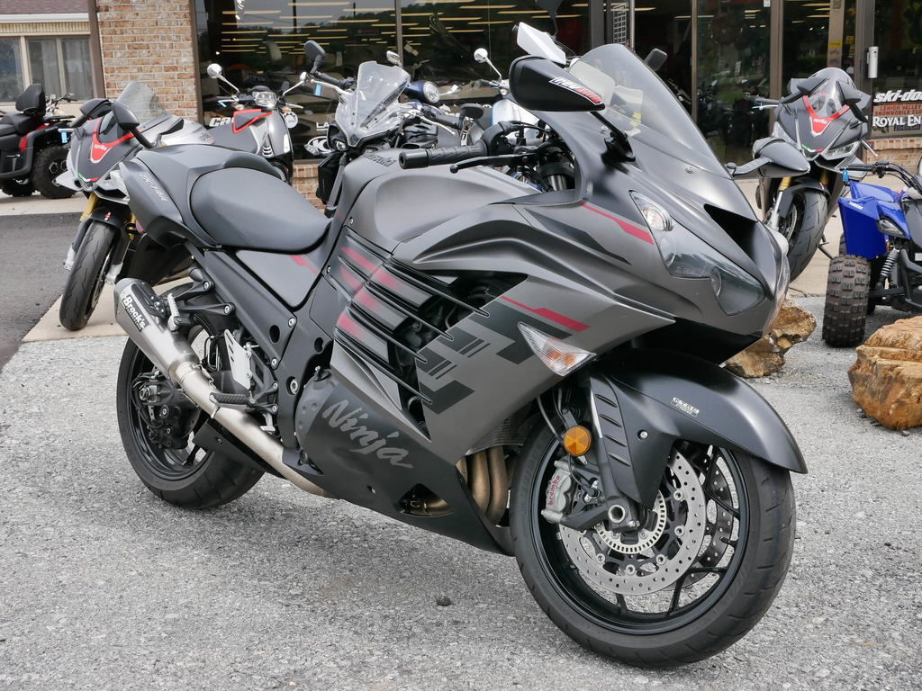 Used 2023 Kawasaki Ninja® Zx -14R Abs For Sale in Emmaus, PA