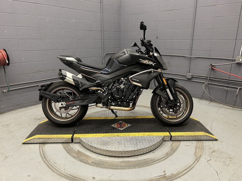 2024 CFMOTO 800NK NK in Great Falls, MT