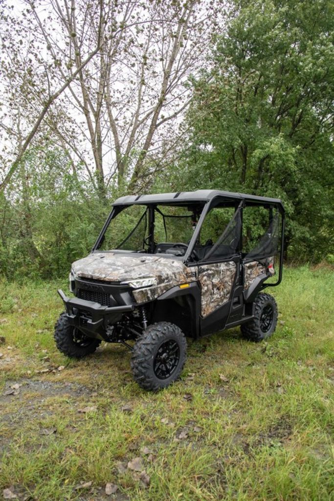 2026 Honda® Pioneer 1000-5 Deluxe TrueTimber Atera Camo in harrisonburg VA