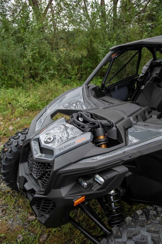 2027 Can-Am Maverick X3 DS Turbo RR X DS TURBO RR in harrisonburg VA