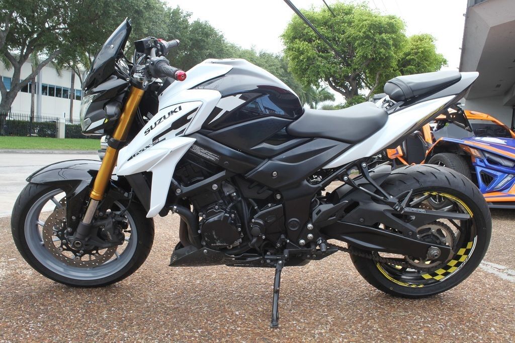 2021 Suzuki GSX-S750Z ABS 750Z ABS in Hialeah, FL