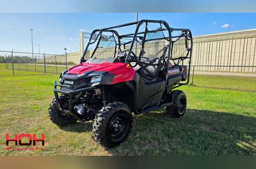 2026 Honda® Pioneer 700-4 in houston TX