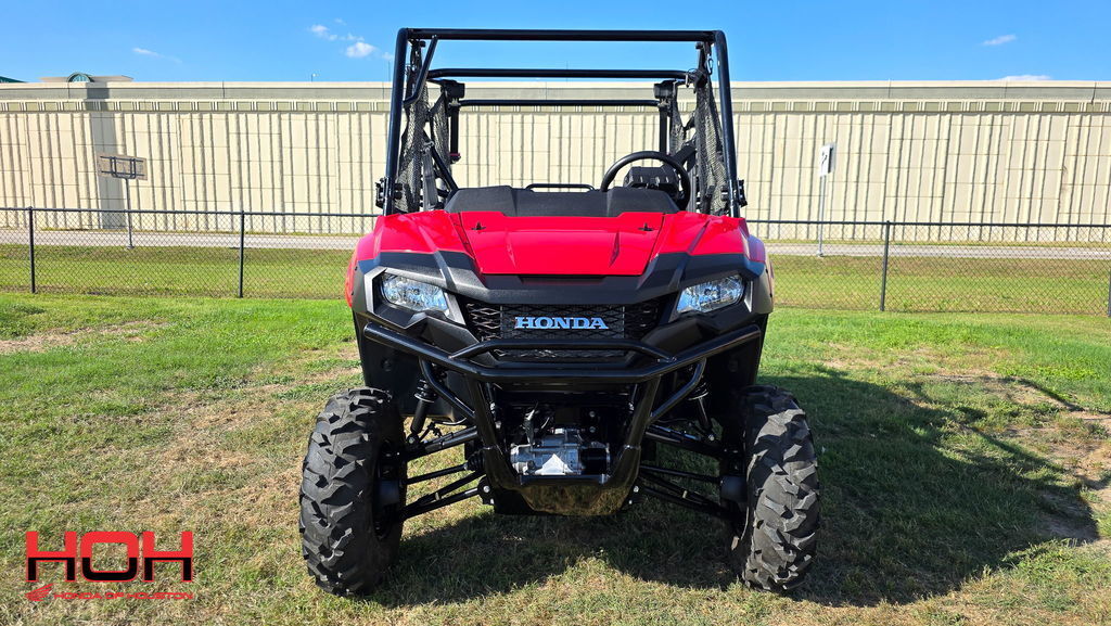 2026 Honda® Pioneer 700-4 in houston TX