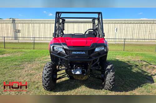 2026 Honda® Pioneer 700-4 in houston TX