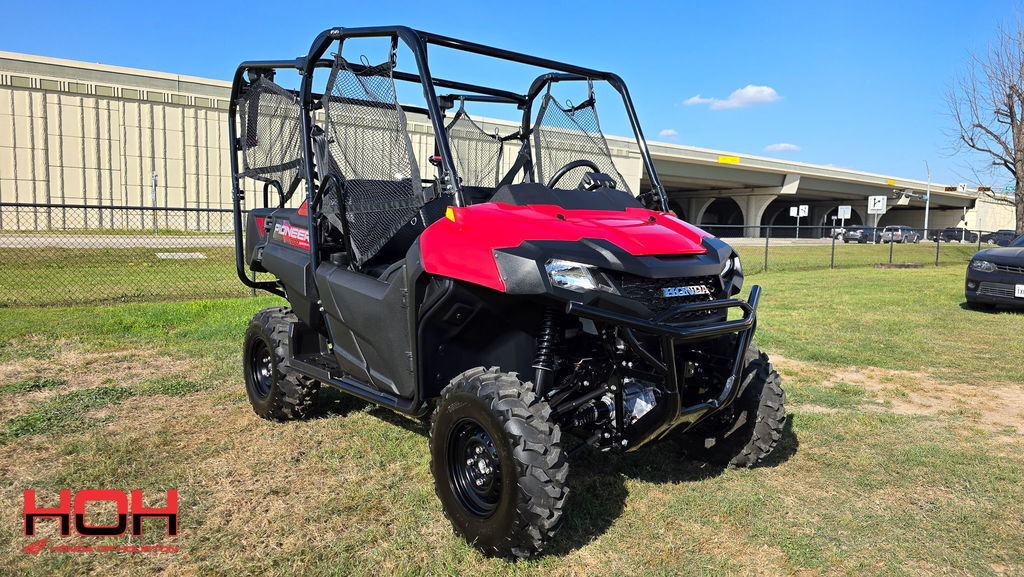2026 Honda® Pioneer 700-4 in houston TX