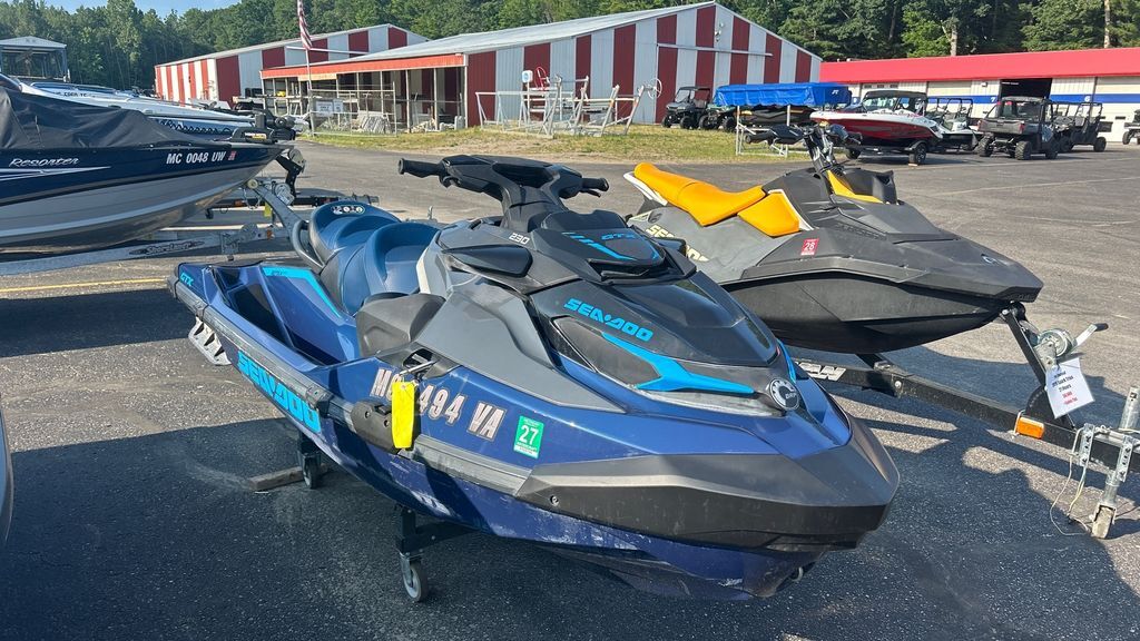 Used Gtx For Sale in Michigan - Sea-Doo Personal Watercraft - PWC