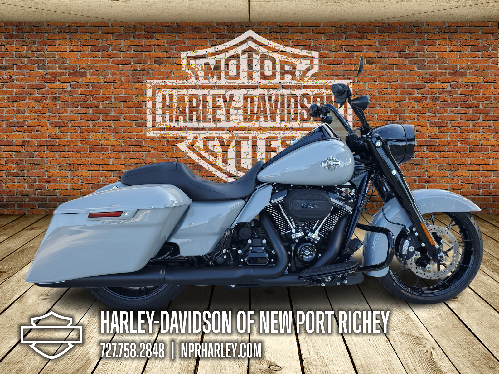 2025 Harley-Davidson Road King Special SPECIAL in New Port Richey, FL