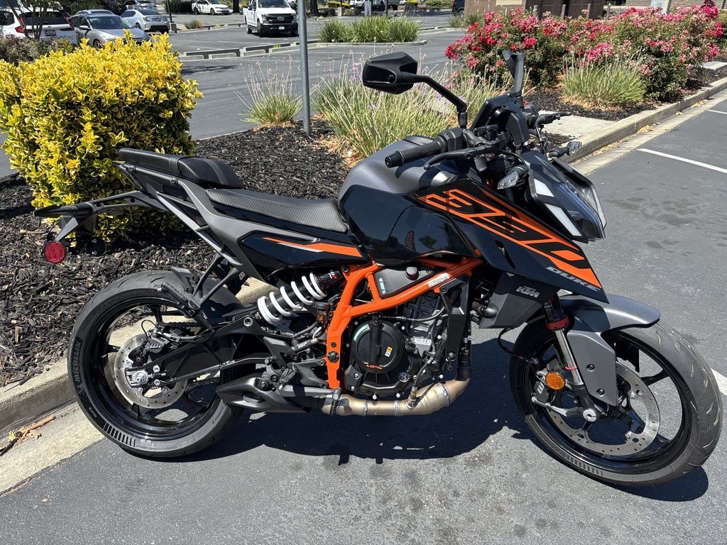 2026 KTM 390 Duke DUKE in Concord, CA