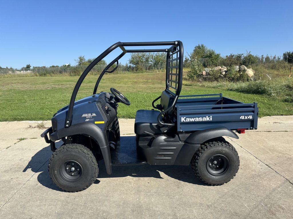 2026 Kawasaki Mule SX 4x4 Blue UTV/Utility ATV