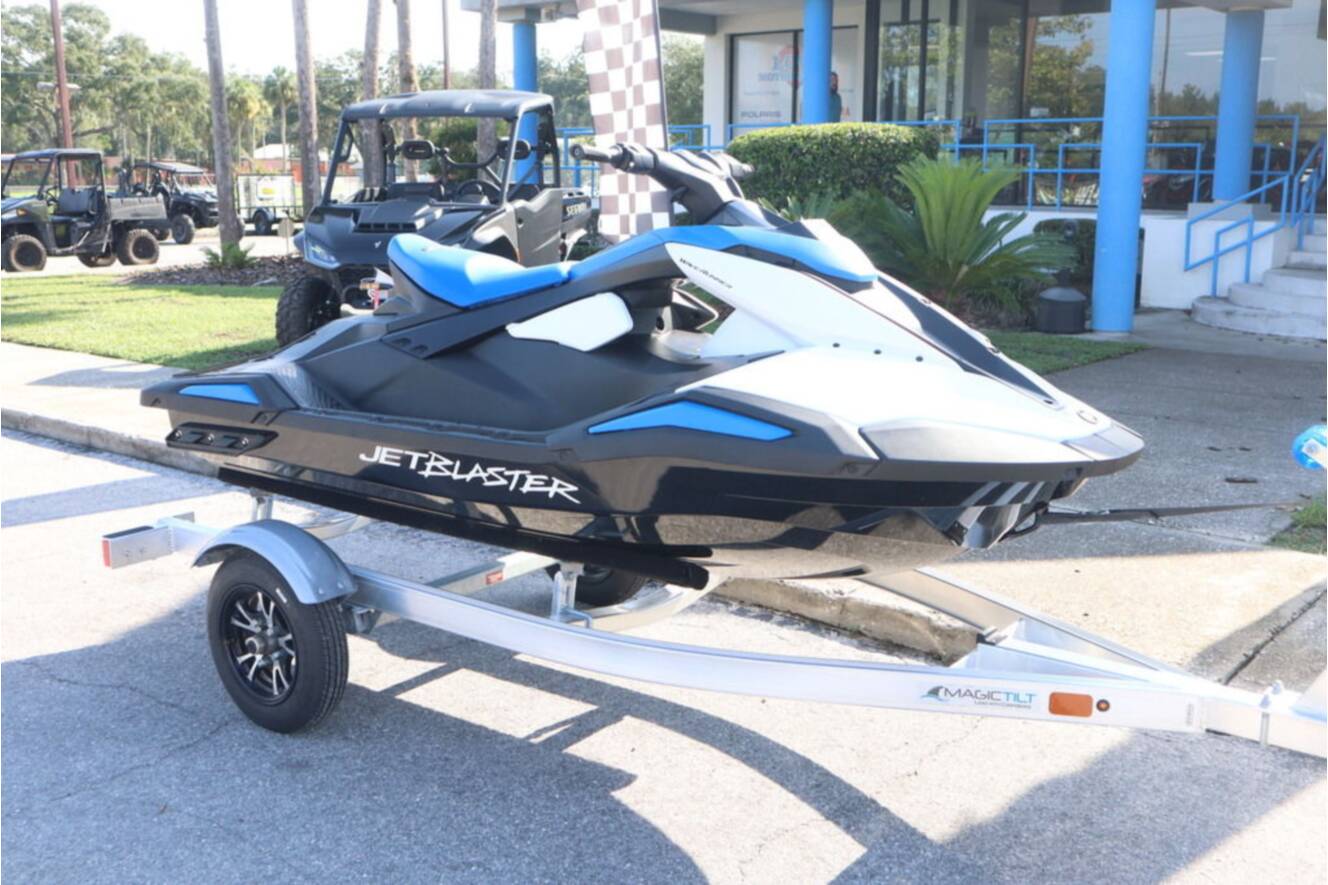 A photo of this 2026 Yamaha Waverunners JetBlaster