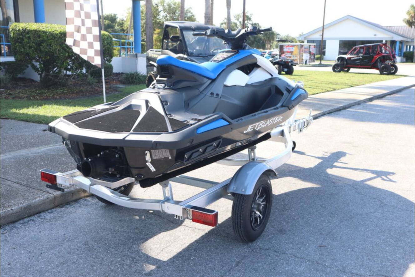 A photo of this 2026 Yamaha Waverunners JetBlaster