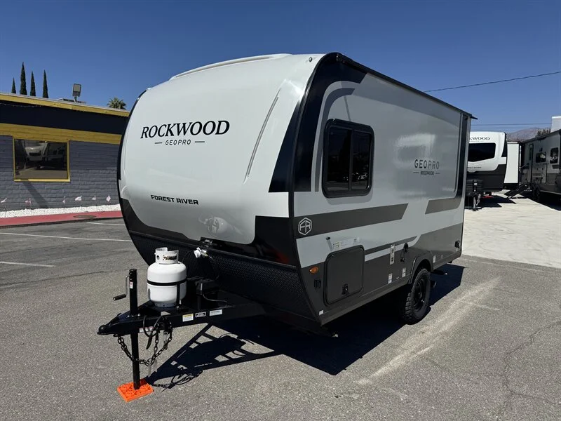 2027 Forest River GeoPro 13DLE Rockwood