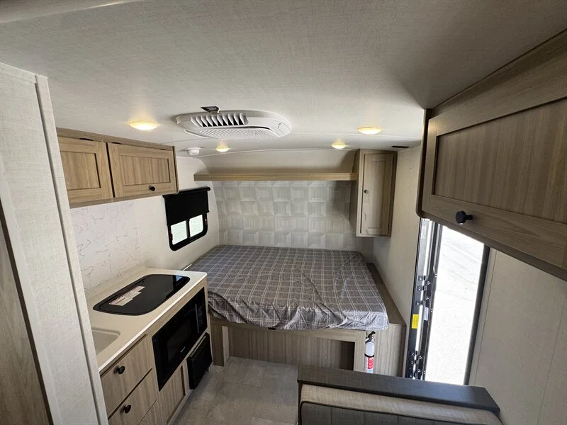 2027 Forest River GeoPro 13DLE Rockwood