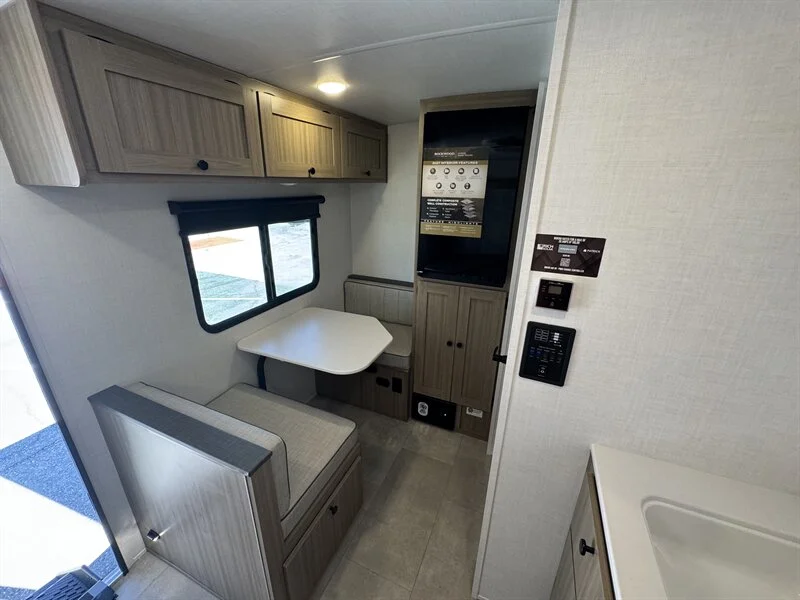 2027 Forest River GeoPro 13DLE Rockwood