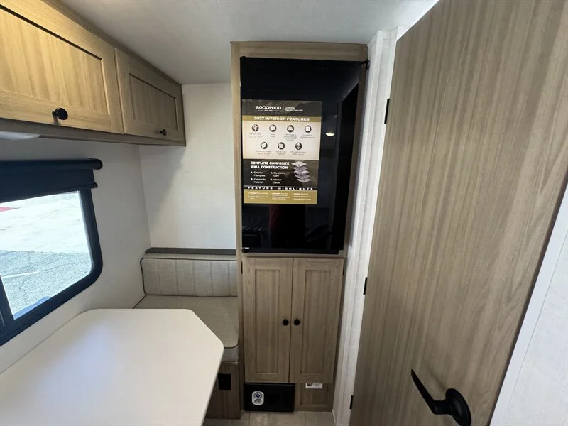 2027 Forest River GeoPro 13DLE Rockwood