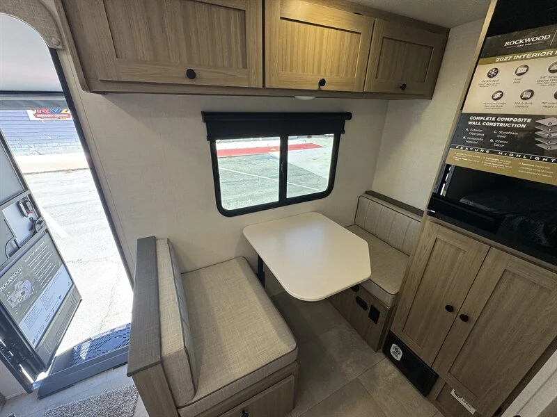 2027 Forest River GeoPro 13DLE Rockwood