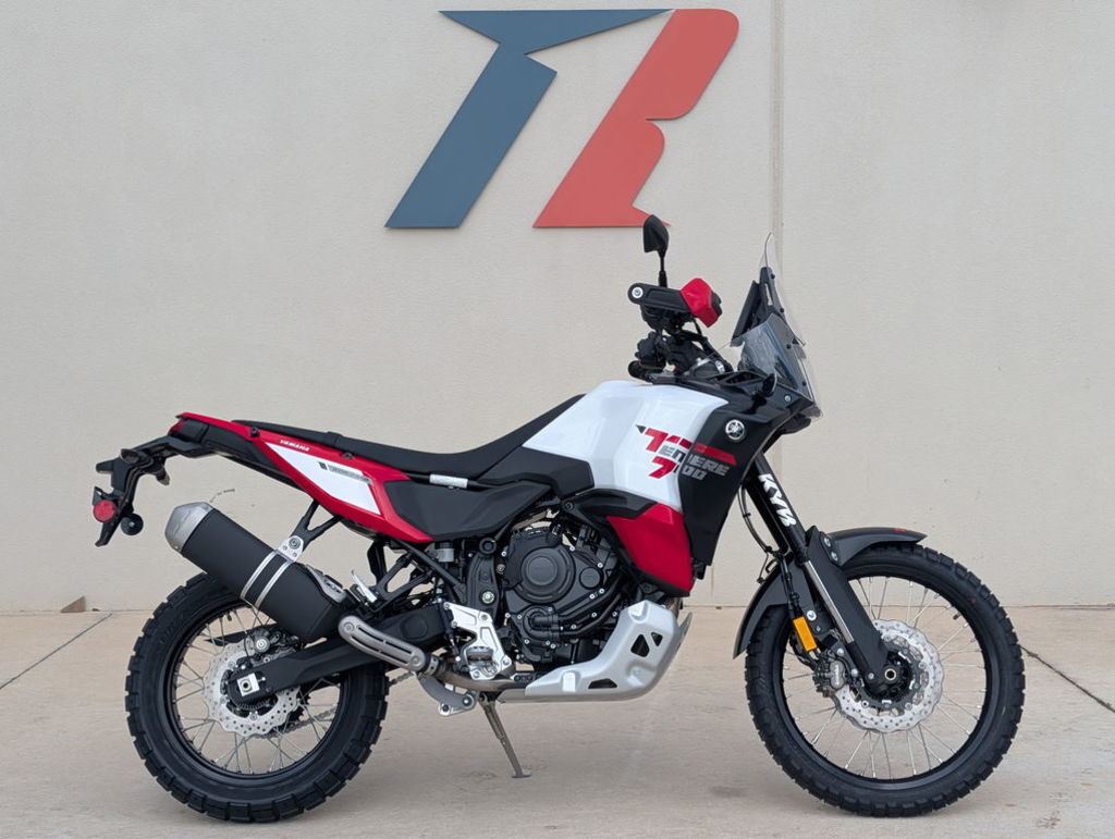 2026 Yamaha Tenere 700 World Raid 700 in Malabar, FL