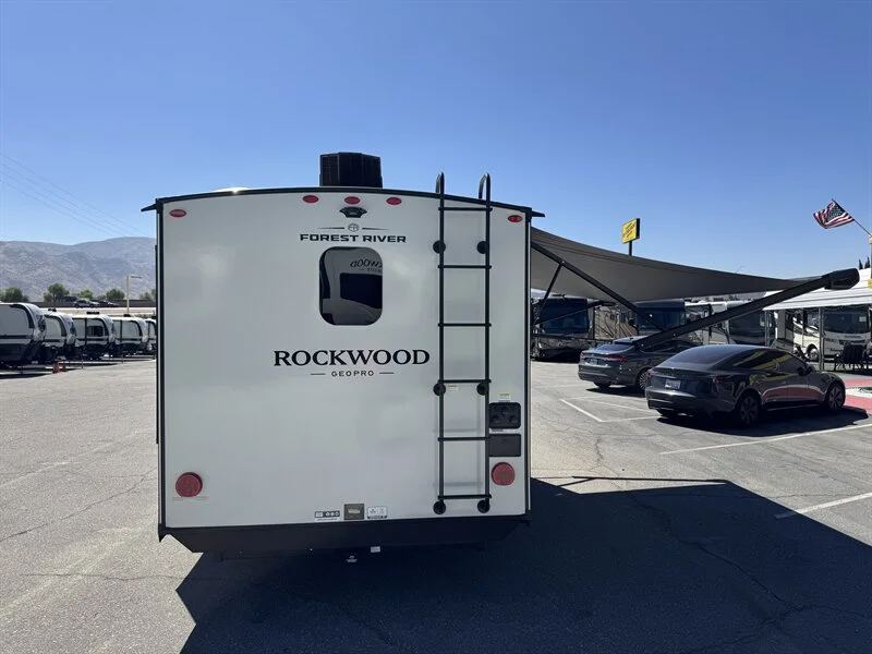 2027 Forest River GeoPro 19SFD Rockwood