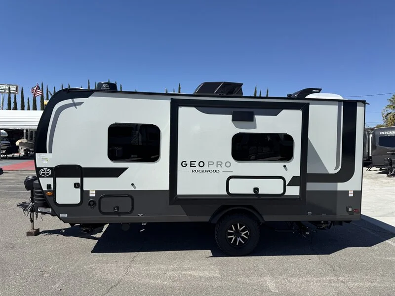 2027 Forest River GeoPro 19SFD Rockwood