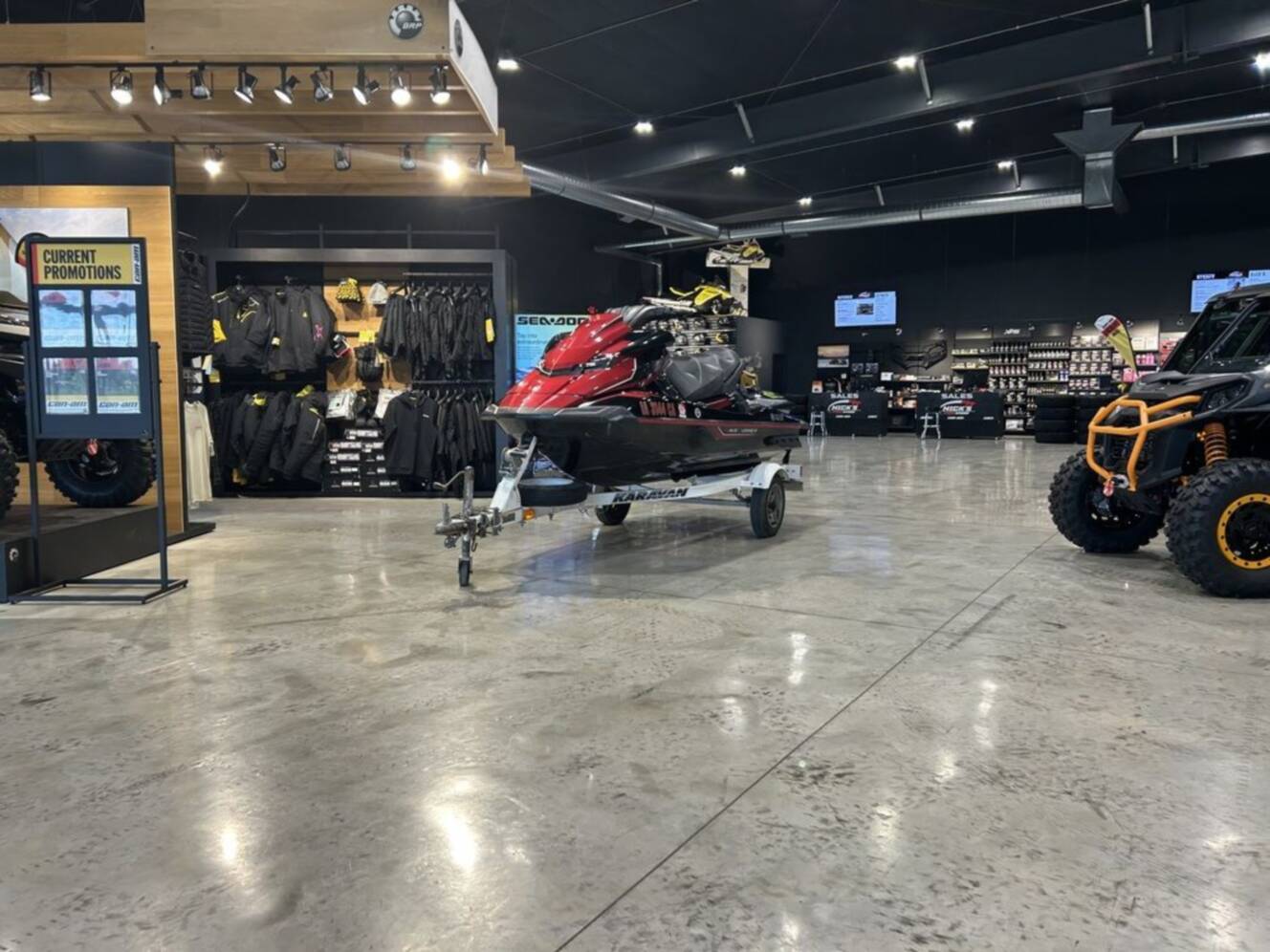 A photo of this 2018 Yamaha FX Limited SVHO