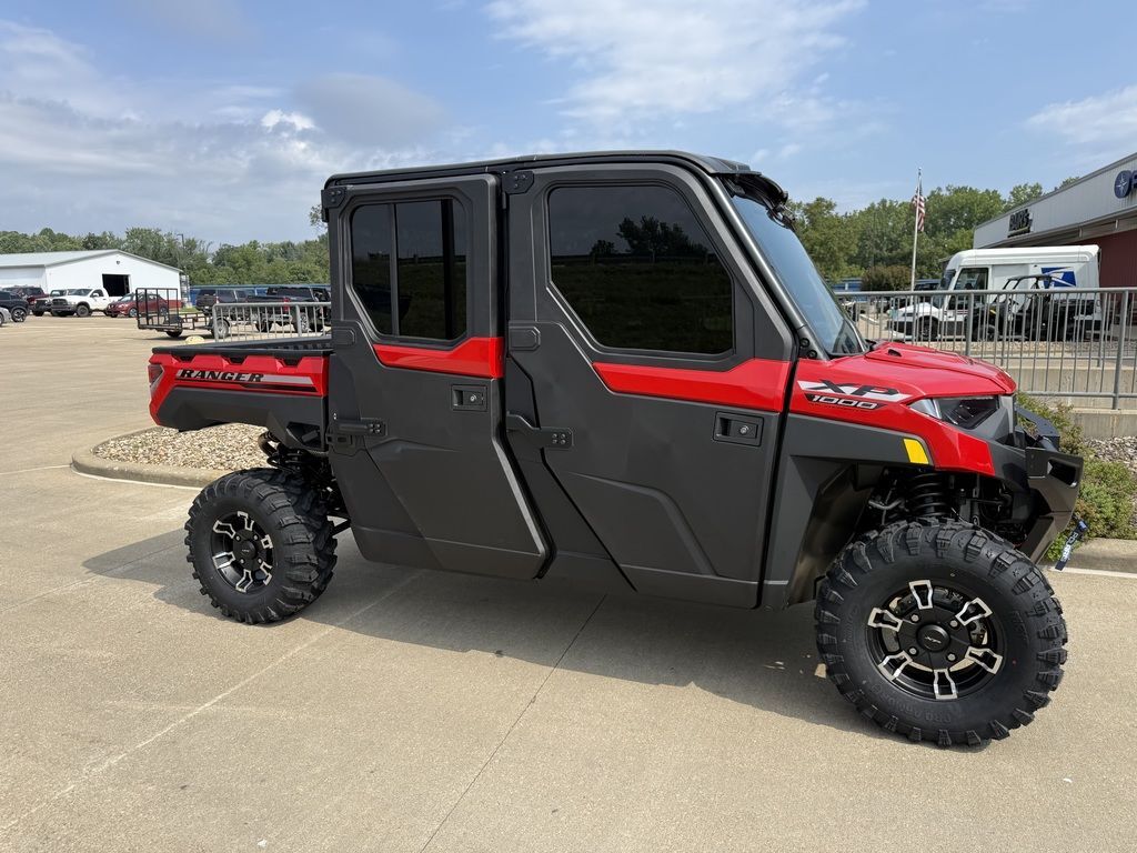 2027 Polaris® Ranger Crew XP 1000 NorthStar Ultimate in north canton OH
