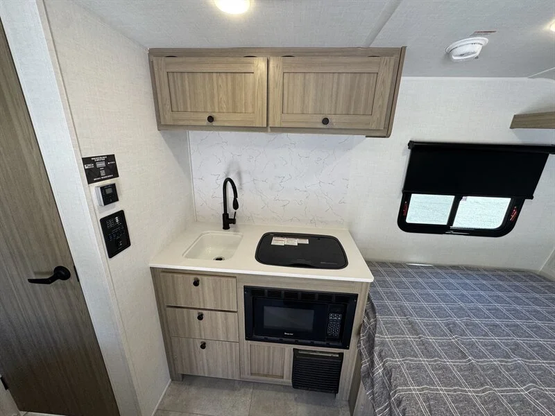 2027 Forest River GeoPro 13DLE Rockwood